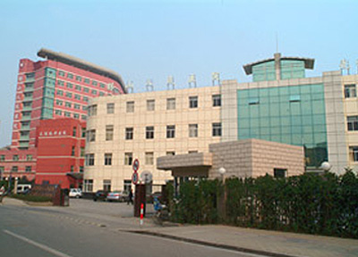 錫山區人民醫院大樓
